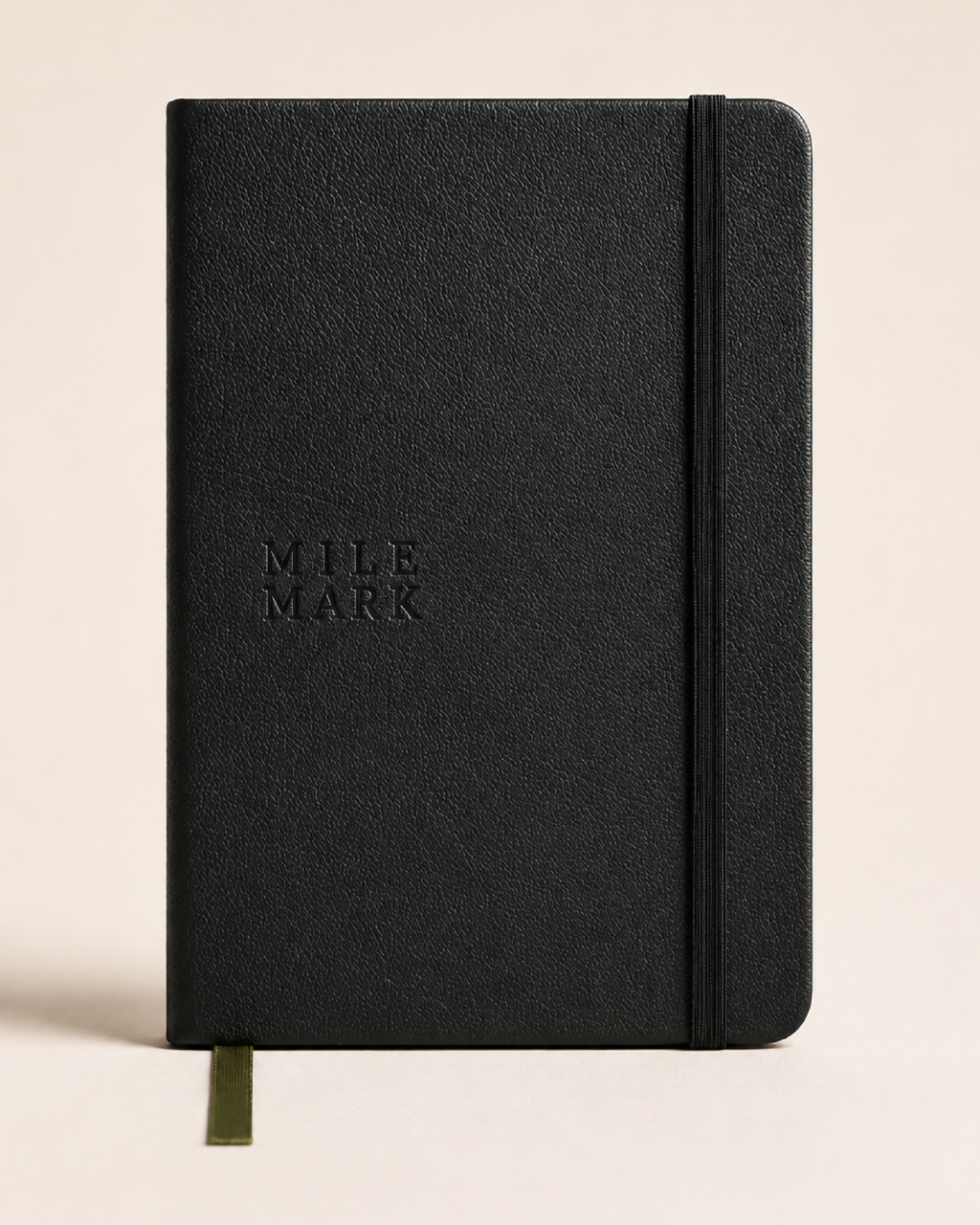 The Mile Mark Journal — FIRST EDITION