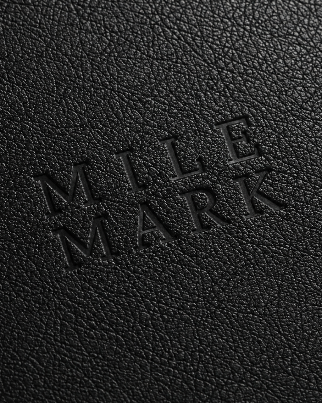 The Mile Mark Journal — FIRST EDITION
