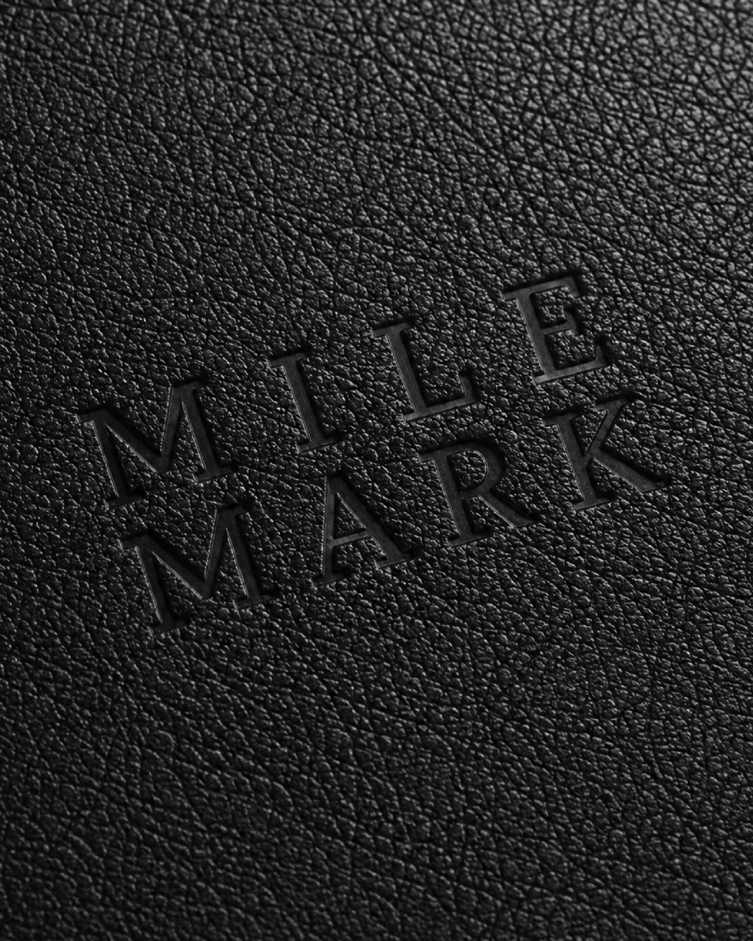 The Mile Mark Journal — FIRST EDITION