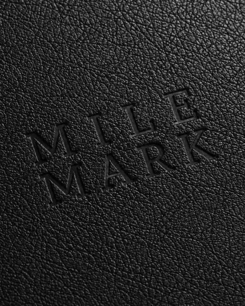 The Mile Mark Journal — FIRST EDITION