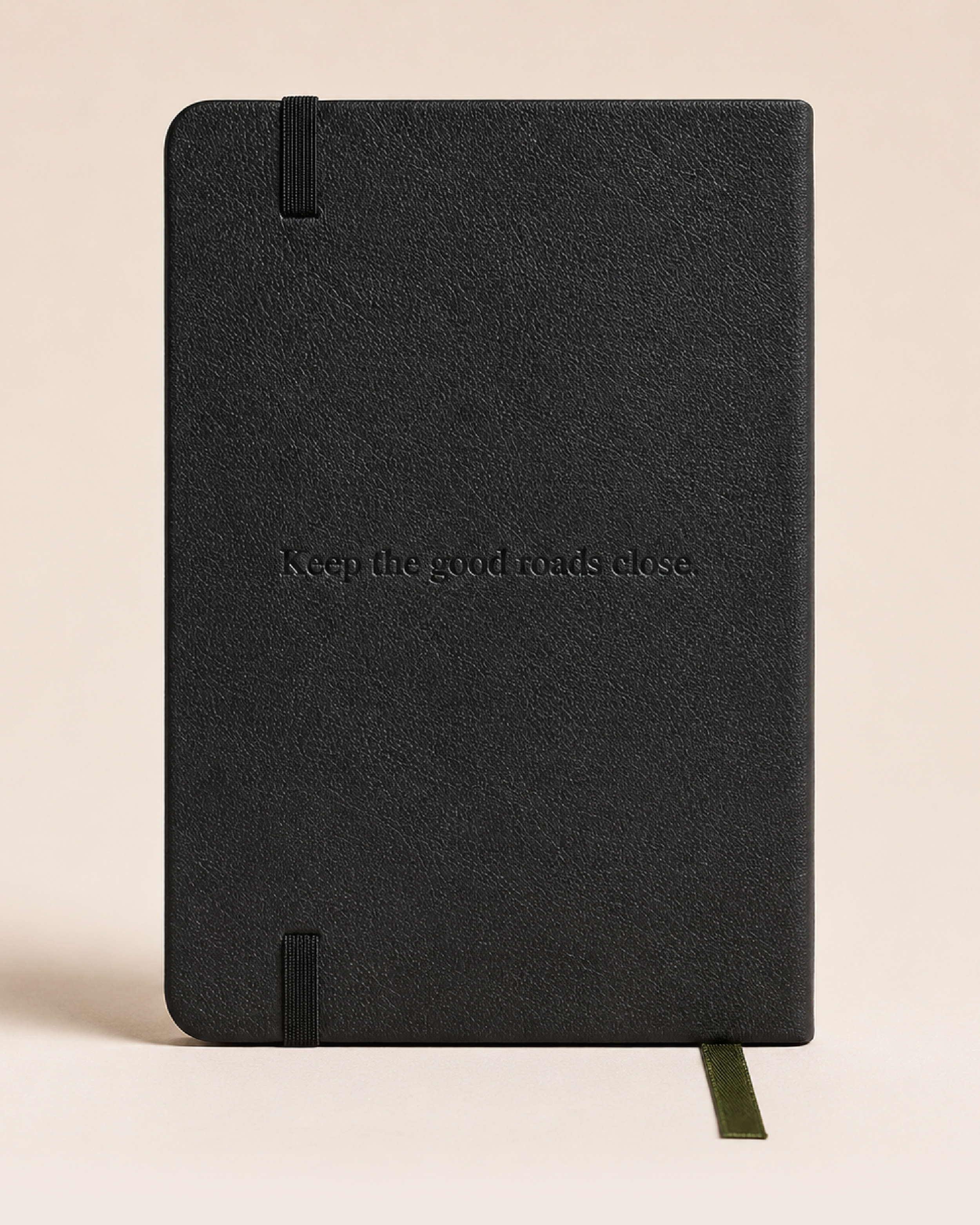 The Mile Mark Journal — FIRST EDITION