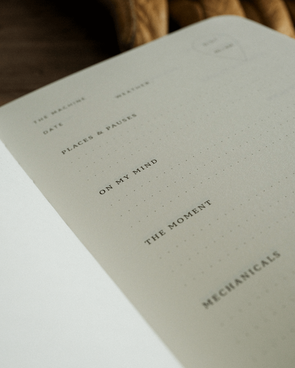 Mile Mark Motorcycle Journal