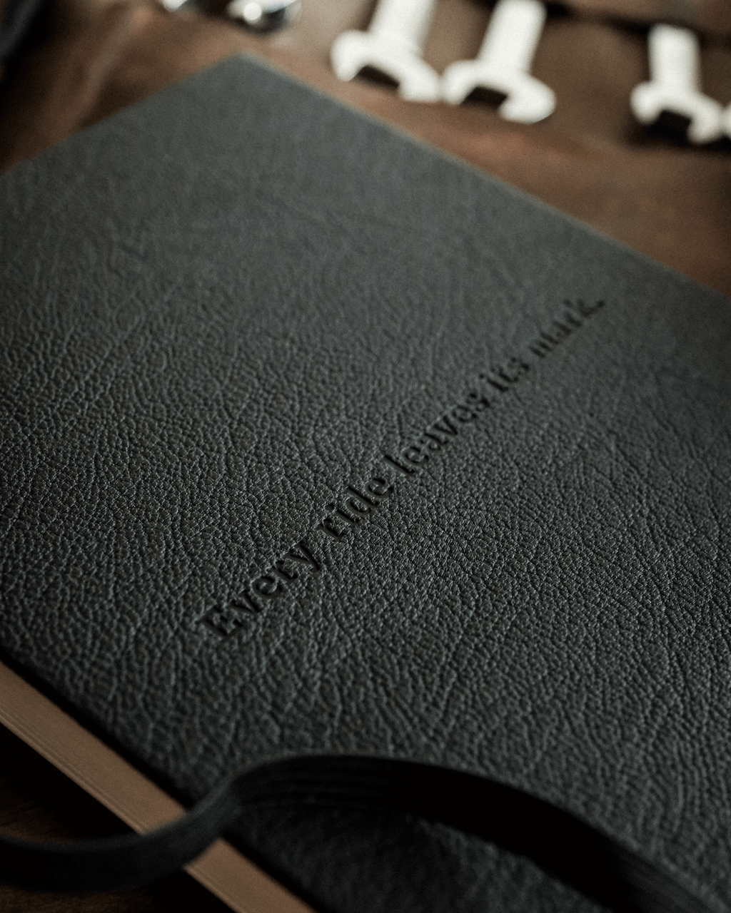 Mile Mark Motorcycle Journal