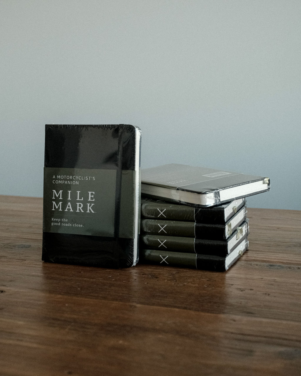 Mile Mark Motorcycle Journal